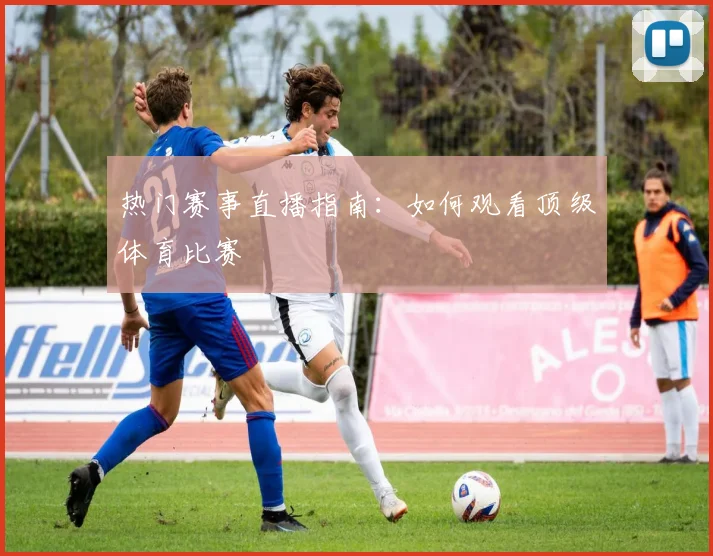 热门赛事直播指南:如何观看顶级体育比赛